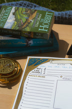 Storybrook Daily Planner