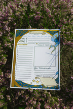 Storybrook Daily Planner