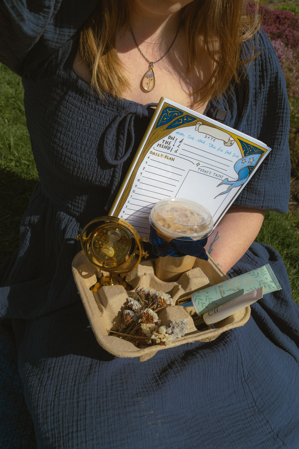 Storybrook Daily Planner